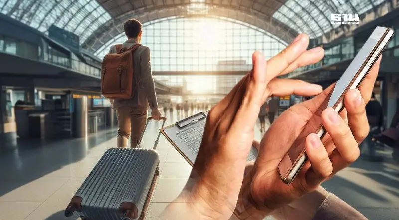 เริ่มวันนี้! ต่างชาติเดินทางเข้าไทยต้องลงทะเบียนบัตร ตม.6 ออนไลน์