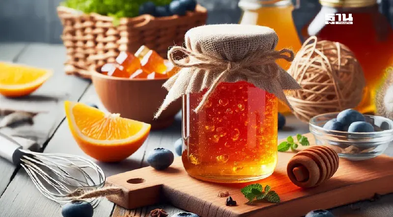 อย. ออกประกาศใหม่ปรับข้อกำหนด "แยม-เยลลี่-มาร์มาเลด" มีผล 9 มิ.ย.