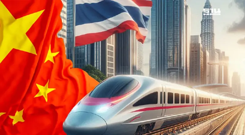 "บอร์ด รฟท." เคาะเวนคืน 1.9 พันแปลง สร้าง "ไฮสปีดไทย- จีน เฟส 2" "บอร์ด รฟท." เคาะเวนคืน 1.9 พันแปลง สร้าง "ไฮสปีดไทย- จีน เฟส 2"