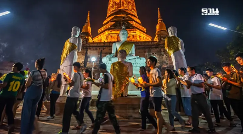 วันวิสาขบูชา วัดไหนในกรุงเทพฯ เปิด-ปิด มีกิจกรรมอะไรบ้าง วันวิสาขบูชา วัดไหนในกรุงเทพฯ เปิด-ปิด มีกิจกรรมอะไรบ้าง