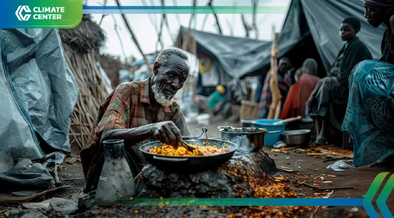 “ภาษีทรัมป์” จุดไฟวิกฤตอาหารโลก เสี่ยงซ้ำเติมประเทศยากจน