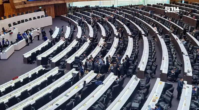 ผลโหวต “งบ 69 “ วาระแรกฉลุย มติสภาผู้แทนราษฎร 322 ต่อ 158 เสียง