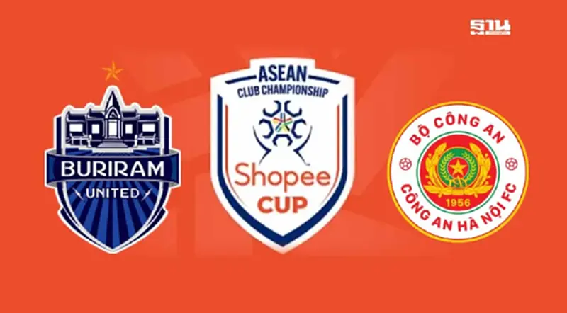 ถ่ายทอดสดบุรีรัมย์ vs กง อันห์ ฮานอย ชิงแชมป์อาเซียน Shopee Cup วันนี้ ถ่ายทอดสดบุรีรัมย์ vs กง อันห์ ฮานอย ชิงแชมป์อาเซียน Shopee Cup วันนี้
