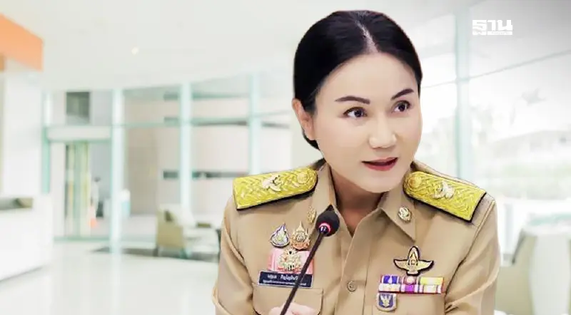 “นฤมล” สั่งการปูพรมตรวจสอบ "ทุเรียนแช่แข็ง" ทั่วประเทศ