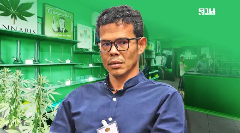 อัดรัฐบาล ใช้กัญชาเป็นเครื่องมือการเมือง รายย่อยพัง-เด็กเข้าถึงง่าย