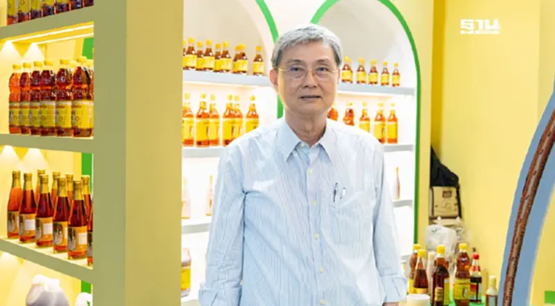 “คนแบกกุ้ง” ขยายไลน์สินค้า-โรงงาน ตั้งเป้ารายได้ทะลุพันล้านปี 70 “คนแบกกุ้ง” ขยายไลน์สินค้า-โรงงาน ตั้งเป้ารายได้ทะลุพันล้านปี 70
