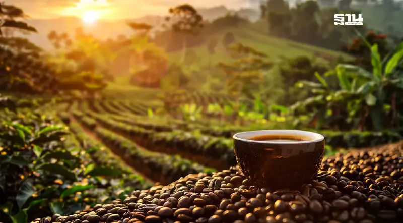 มูลนิธิโครงการหลวง ปลุกเศรษฐกิจด้วยกาแฟ จัดงาน "Royal Coffee" สู่ความยั่งยืน