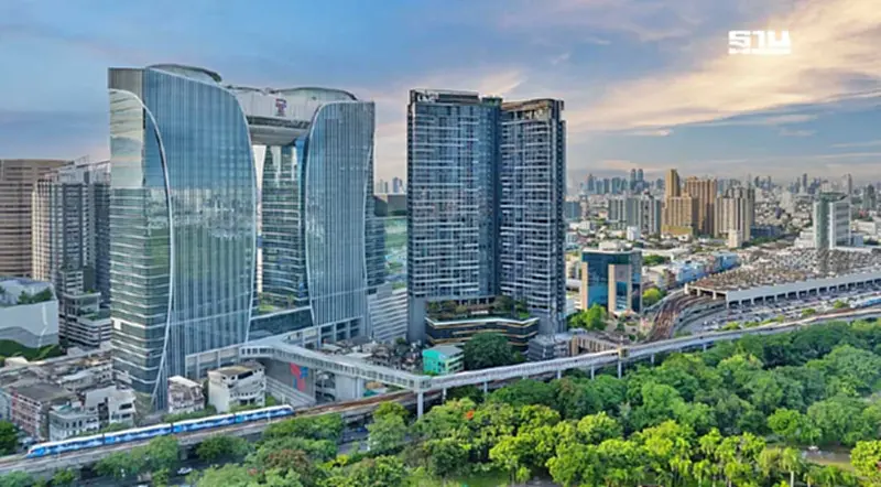 ทำเล วิภาวดี-พหลโยธิน เดือด บีทีเอส วิชันนารี ปาร์ค พร้อมเปิดให้บริการ แลนด์มาร์คใหม่การใช้ชีวิตในเมือง ทำเล วิภาวดี-พหลโยธิน เดือด บีทีเอส วิชันนารี ปาร์ค พร้อมเปิดให้บริการ แลนด์มาร์คใหม่การใช้ชีวิตในเมือง