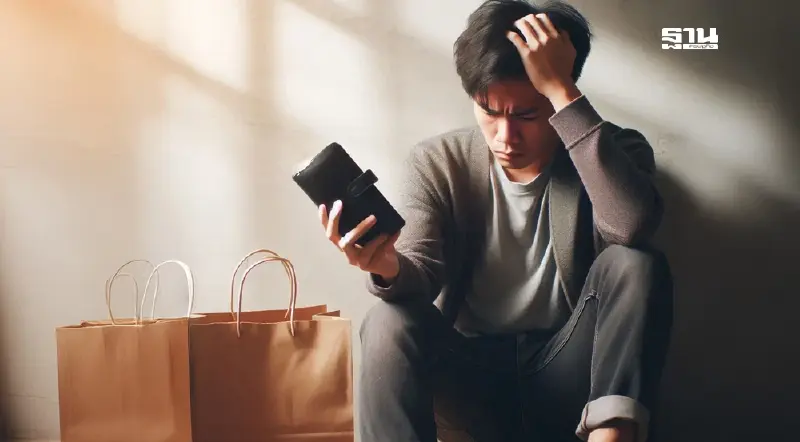 หนี้ครัวเรือน ปี 67 พุ่ง 16 ล้านล้าน สศช.ชี้คนไทยติดหรู เสี่ยงก่อหนี้เกินตัว