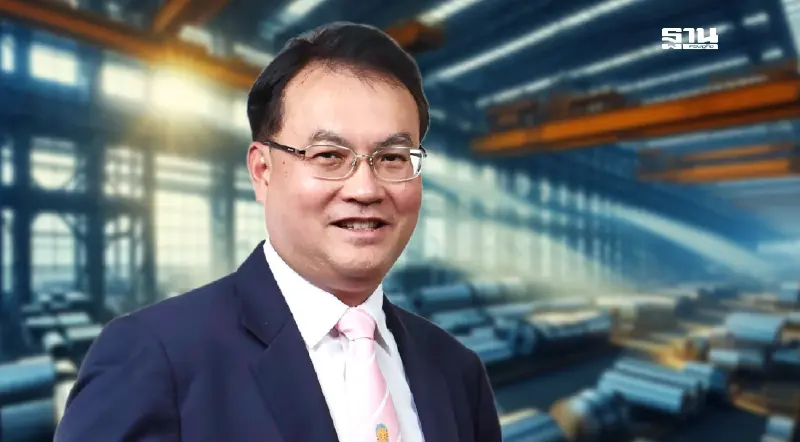 “ส.อ.ท.” รับเหล็กขาดตลาดแค่ระยะสั้น ยันมีเพียงพอต่อความต้องการ