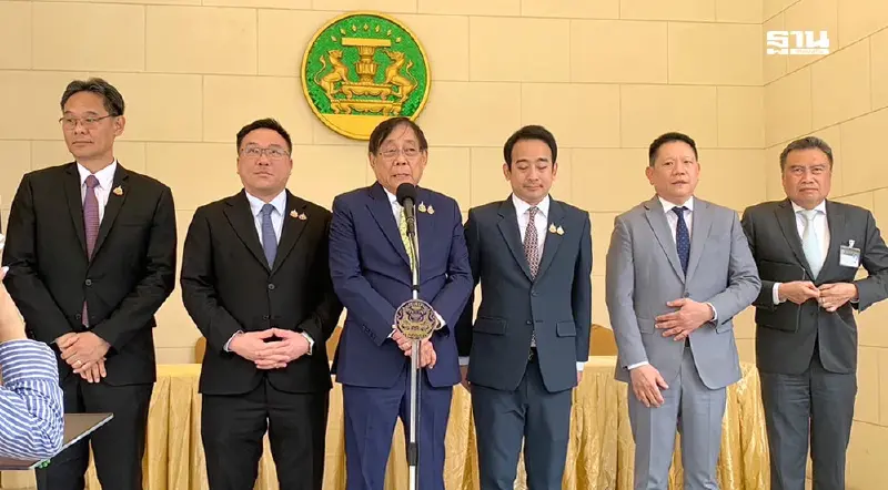 บอร์ดกระตุ้นเศรษฐกิจ เคาะงบรอบแรก 1.15 แสนล้าน ชงครม.สัปดาห์หน้า