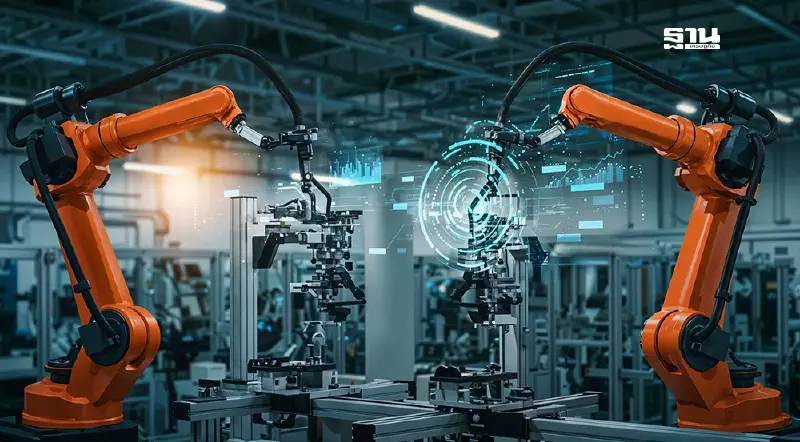 เช็ค 5 อุตสาหกรรมเปิดกิจการมูลค่าลงทุนสูงสุด 5 เดือนปี 68