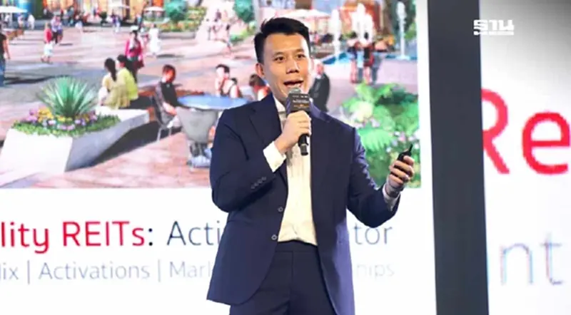 “อัลไล รีท” แนะ 3 หลักการลงทุนอสังหา ชี้กองรีทยังผลตอบแทนสูง “อัลไล รีท” แนะ 3 หลักการลงทุนอสังหา ชี้กองรีทยังผลตอบแทนสูง