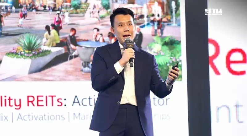 “อัลไล รีท” แนะ 3 หลักการลงทุนอสังหา ชี้กองรีทยังผลตอบแทนสูง “อัลไล รีท” แนะ 3 หลักการลงทุนอสังหา ชี้กองรีทยังผลตอบแทนสูง