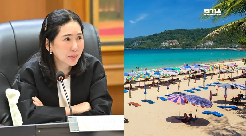 กระทรวงท่องเที่ยว ยืนยันภูเก็ตปลอดภัยหลังตำรวจเคลียร์พื้นที่ทุกจุดเรียบร้อย กระทรวงท่องเที่ยว ยืนยันภูเก็ตปลอดภัยหลังตำรวจเคลียร์พื้นที่ทุกจุดเรียบร้อย