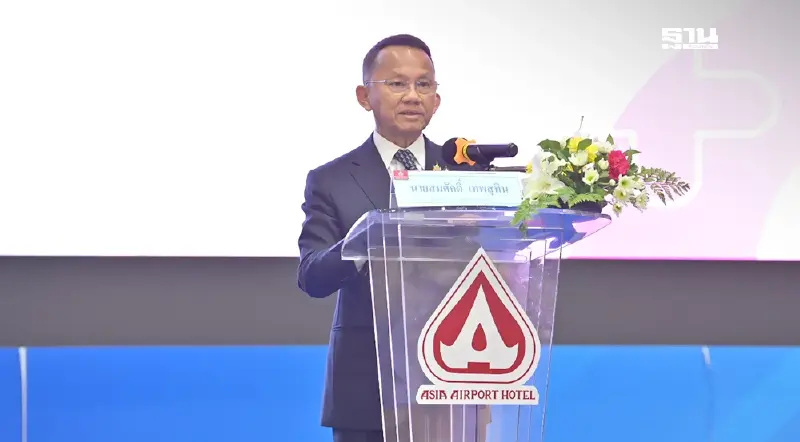 สมศักดิ์ ชงแผนแก้วิกฤต "คนป่วยล้น" หนุนใช้ AI-การแพทย์ทางไกล