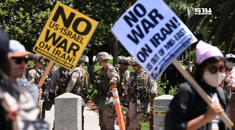 โลกจับตาอิหร่านเอาคืน รอสภาความมั่นคงเคาะปิดช่องเเคบฮอร์มุซ