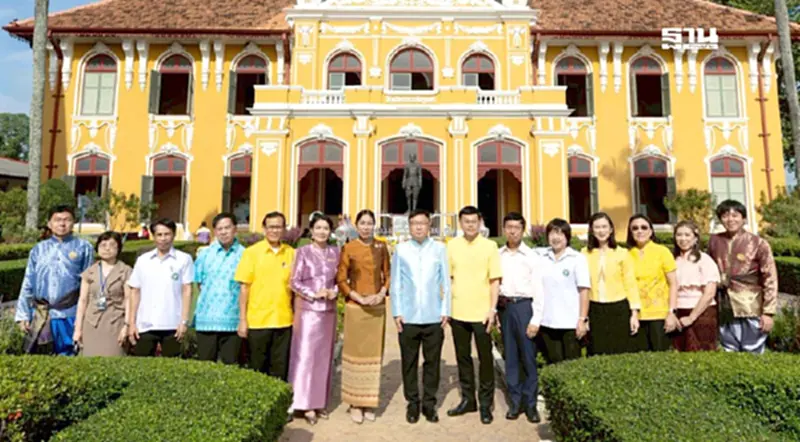 อภัยภูเบศรฉลอง 84 ปี รำลึกบุญคุณเจ้าพระยา ผู้ริเริ่มพัฒนาสมุนไพร อภัยภูเบศรฉลอง 84 ปี รำลึกบุญคุณเจ้าพระยา ผู้ริเริ่มพัฒนาสมุนไพร