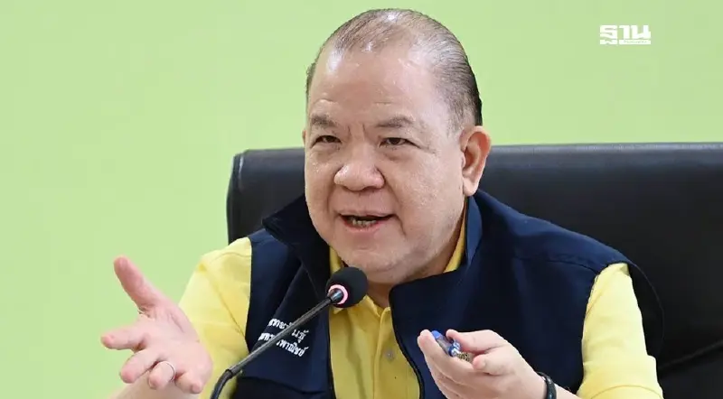 รมว.พาณิชย์ สั่งเข้มนำเข้ามันสำปะหลังจากกัมพูชา ปกป้องเกษตรกรไทย