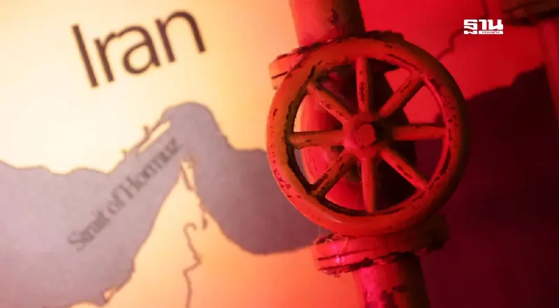 ปิดช่องแคบฮอร์มุซดันน้ำมัน เงินเฟ้อไทยพุ่ง ฉุดเศรษฐกิจถดถอย