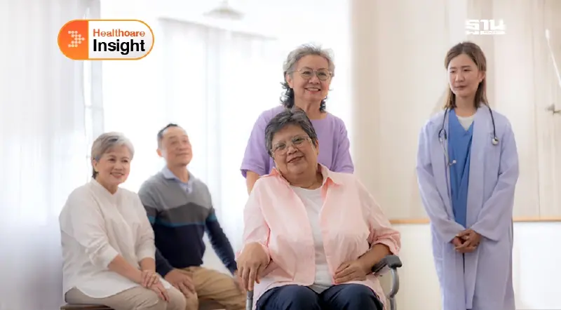 เกษียณให้สำราญ เคล็ดลับปรับตัวสู่วัยเกษียณ (1)