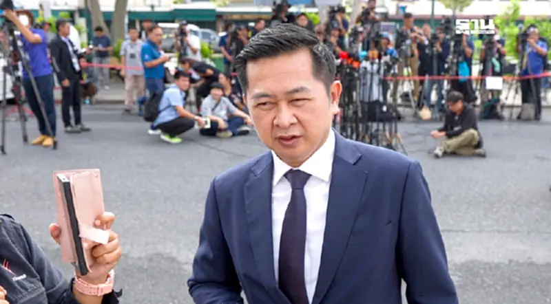 “ทักษิณ”ส่งทนายฟังศาลไต่สวนคดีรักษาตัวชั้น 14 รพ.ตำรวจ “ทักษิณ”ส่งทนายฟังศาลไต่สวนคดีรักษาตัวชั้น 14 รพ.ตำรวจ