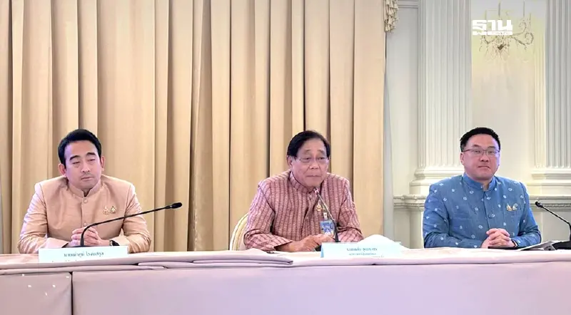 ครม.ไฟเขียว 481 โครงการกระตุ้นเศรษฐกิจ 115,375 ล้าน กระจาย 50 หน่วยงาน