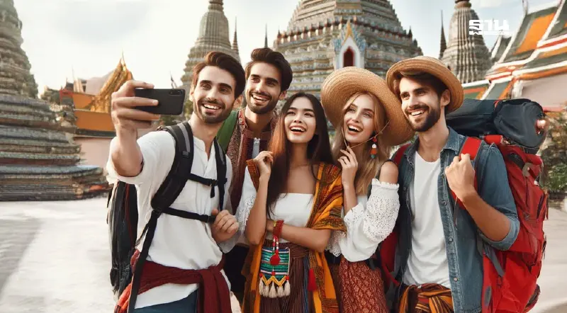 ต่างชาติเที่ยวไทยทะลุ 15 ล้านคนแล้ว เปิด 5 ชาติเข้าไทยสูงสุด