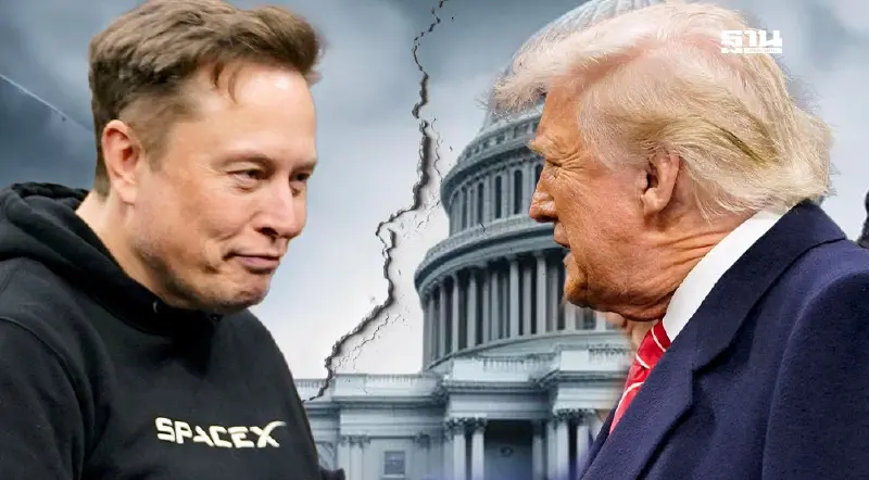 “อีลอน มัสก์” แตกหัก “ทรัมป์” จุดจบมหาเศรษฐีโลกหรือจุดเริ่มอำนาจใหม่?