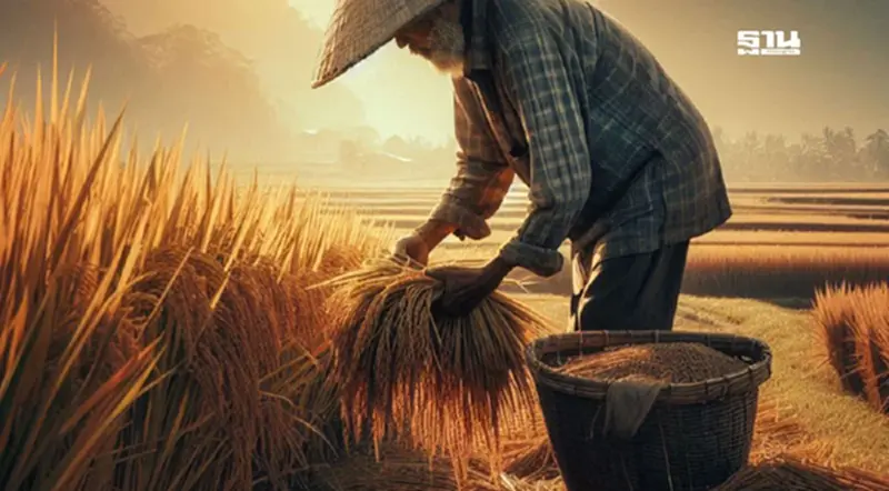 นบข.สั่งปรับแผนผลิต ลดปลูกข้าวนาปรัง ซมราคาข้าวร่วง ส่งออกวูบหนัก นบข.สั่งปรับแผนผลิต ลดปลูกข้าวนาปรัง ซมราคาข้าวร่วง ส่งออกวูบหนัก