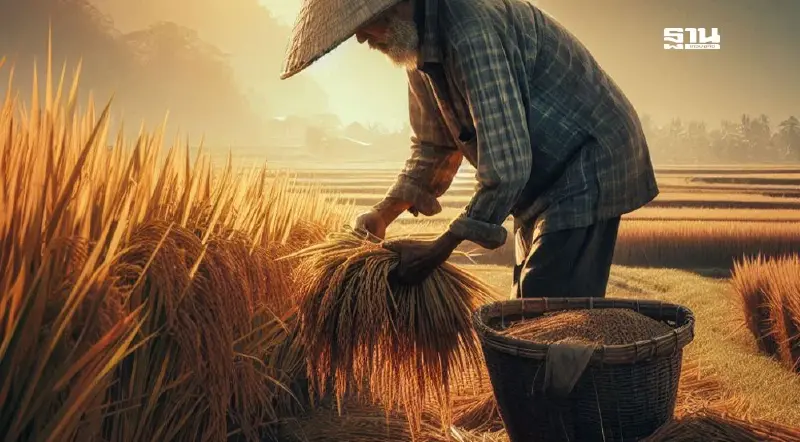นบข.สั่งปรับแผนผลิต ลดปลูกข้าวนาปรัง ซมราคาข้าวร่วง ส่งออกวูบหนัก
