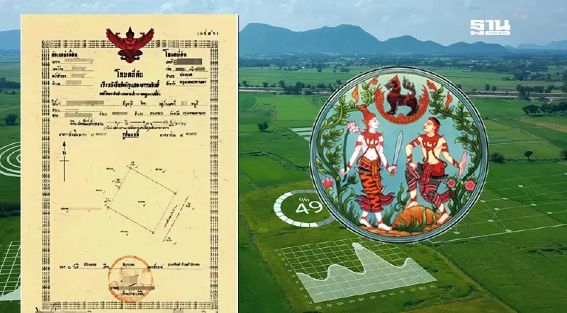 เช็ก โครงการเดินสำรวจออกโฉนดที่ดิน 2568 ออกโฉนดแล้ว 53,000 แปลง เช็ก โครงการเดินสำรวจออกโฉนดที่ดิน 2568 ออกโฉนดแล้ว 53,000 แปลง