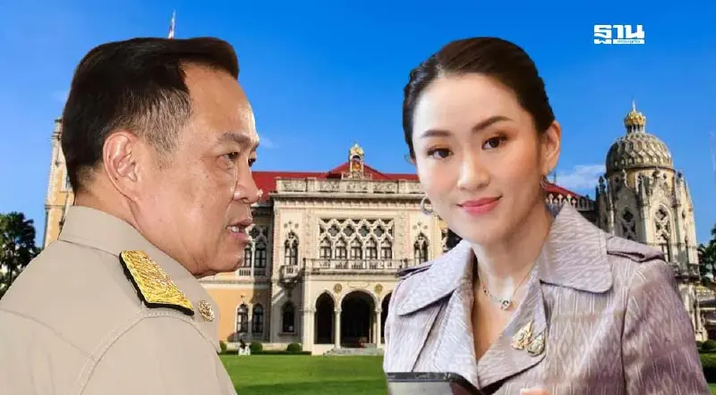 นายกฯแจ้ง“อนุทิน” ปรับ ครม. เพื่อไทยขอคุมมหาดไทย “เจ้าตัว”ไม่ยอม