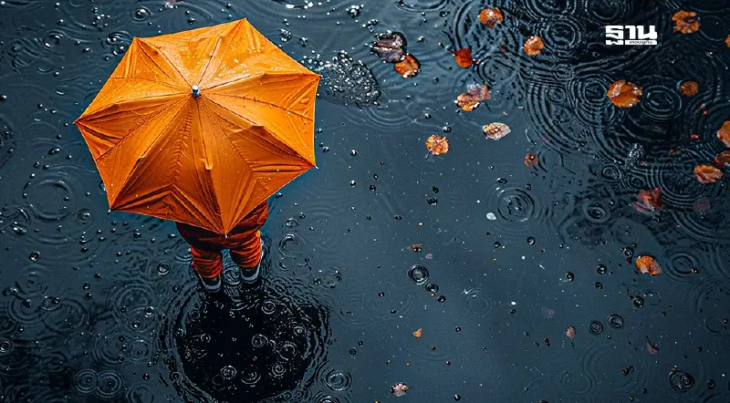 ศูนย์อุตุนิยมวิทยาภาคเหนือ เตือน 8 จว.ฝนตกหนักถึงหนักมาก