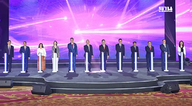 เปิดฉากแล้วงานสื่ออาเซียน-จีน ยกระดับมิตรภาพไทย-จีน เปิดฉากแล้วงานสื่ออาเซียน-จีน ยกระดับมิตรภาพไทย-จีน