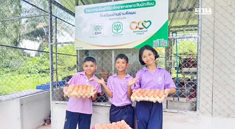"ไข่ไก่เปลี่ยนชีวิต" บทเรียนนอกตำรา ของเด็ก ๆ โรงเรียนบ้านร้านตัดผม ชุมพร "ไข่ไก่เปลี่ยนชีวิต" บทเรียนนอกตำรา ของเด็ก ๆ โรงเรียนบ้านร้านตัดผม ชุมพร
