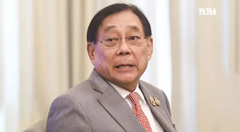 “พิชัย” ลั่นสมัครชิงผู้ว่า ธปท. คนใหม่ 6-7 คน รู้รายชื่อเย็นนี้ “พิชัย” ลั่นสมัครชิงผู้ว่า ธปท. คนใหม่ 6-7 คน รู้รายชื่อเย็นนี้