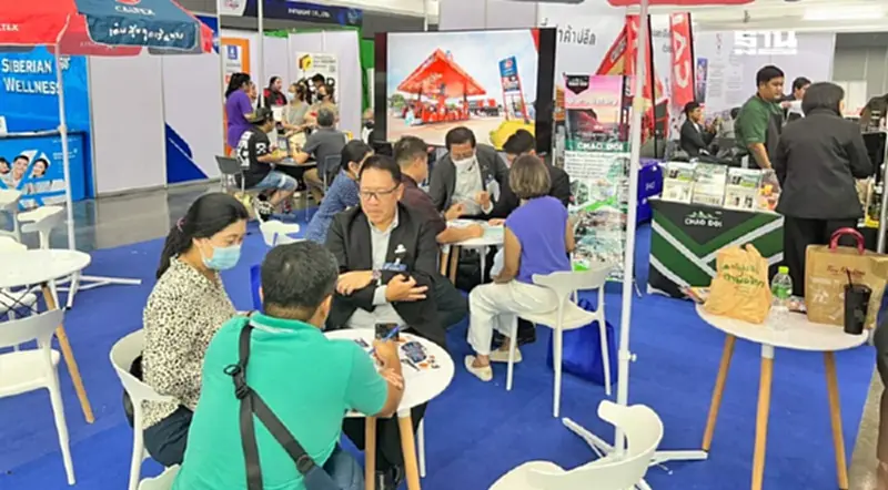 เปิด 10 อันดับธุรกิจแฟรนไชส์ขาขึ้น-ขาลง ดันตลาดโต 18% แตะ 3 แสนล้านบาท เปิด 10 อันดับธุรกิจแฟรนไชส์ขาขึ้น-ขาลง ดันตลาดโต 18% แตะ 3 แสนล้านบาท