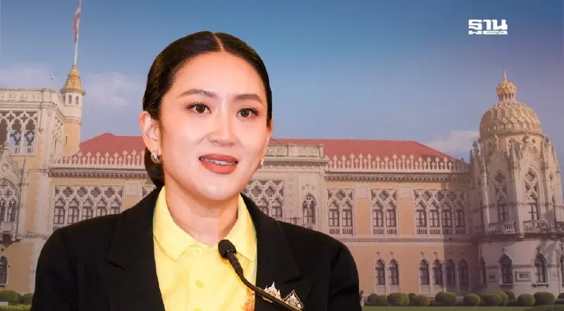 นายกฯ แพทองธาร แบ่งงานรองนายกรัฐมนตรีใหม่ มีผลแล้ว หลังภูมิใจไทยลาออก