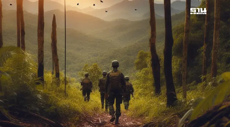 ทหารกัมพูชา ถอนกำลังแล้ว! ที่"ช่องบก" พร้อมกลบคูเลต อยู่ในสภาพเดิม หลังไทยมีมาตรการเข้มปิดด่าน-ขู่ตัดไฟ