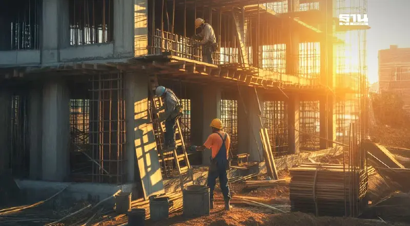 อุตสาหกรรมก่อสร้างฯหวั่น แรงงานชอร์ต ห้ามรับใหม่ ปมข้อพิพาทชายแดนไทย-กัมพูชา