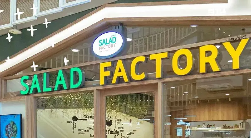 เทรนด์สุขภาพโตแรง "สลัดแฟคทอรี่" อัดแคมเปญ-ขยายสาขา เจาะกลุ่มลูกค้าใหม่