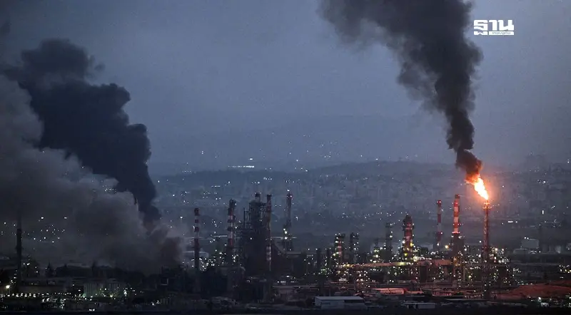 อิหร่านลดจังหวะยิงขีปนาวุธ เล็งขยับเกมสู่ช่องแคบฮอร์มุซ