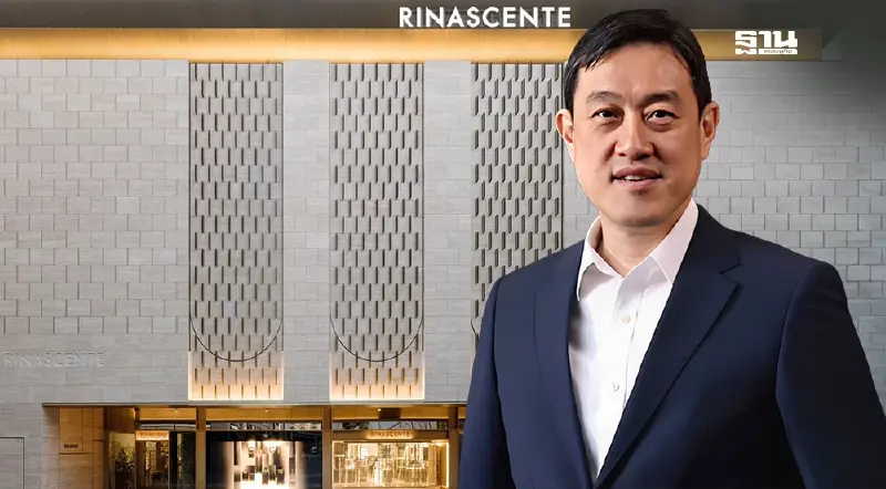 “สุทธิสาร จิราธิวัฒน์” แม่ทัพใหม่ CRC กางโรดแมปทุ่ม 4.7 หมื่นล้านลงทุนไทย-ต่างประเทศ