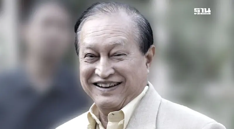 พล.อ.สุจินดา แกนนำ รสช. นายกฯคนที่ 19 เสียชีวิตแล้ว ด้วยวัย 91 ปี พล.อ.สุจินดา แกนนำ รสช. นายกฯคนที่ 19 เสียชีวิตแล้ว ด้วยวัย 91 ปี
