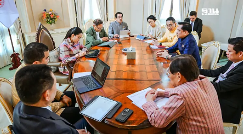 นายกฯ สั่งหาแหล่งนำเข้าพลังงานใหม่ รับสงครามยืดเยื้อ เตรียมแผนอพยพคนไทย นายกฯ สั่งหาแหล่งนำเข้าพลังงานใหม่ รับสงครามยืดเยื้อ เตรียมแผนอพยพคนไทย