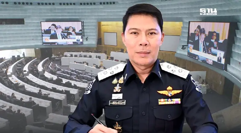 DSI เช็กเงินฮั้ว สว. โยงพรรคการเมือง หมายเรียก 7 พยานให้ปากคำ 1 ก.ค.