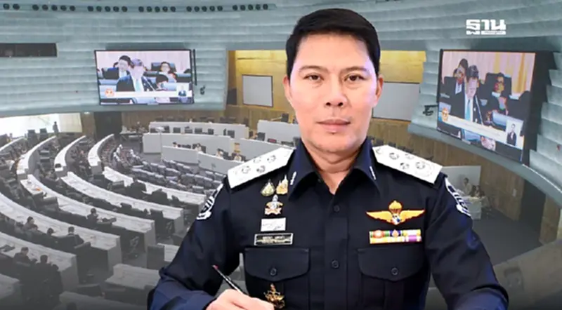 DSI เช็กเงินฮั้ว สว. โยงพรรคการเมือง หมายเรียก 7 พยานให้ปากคำ 1 ก.ค. DSI เช็กเงินฮั้ว สว. โยงพรรคการเมือง หมายเรียก 7 พยานให้ปากคำ 1 ก.ค.