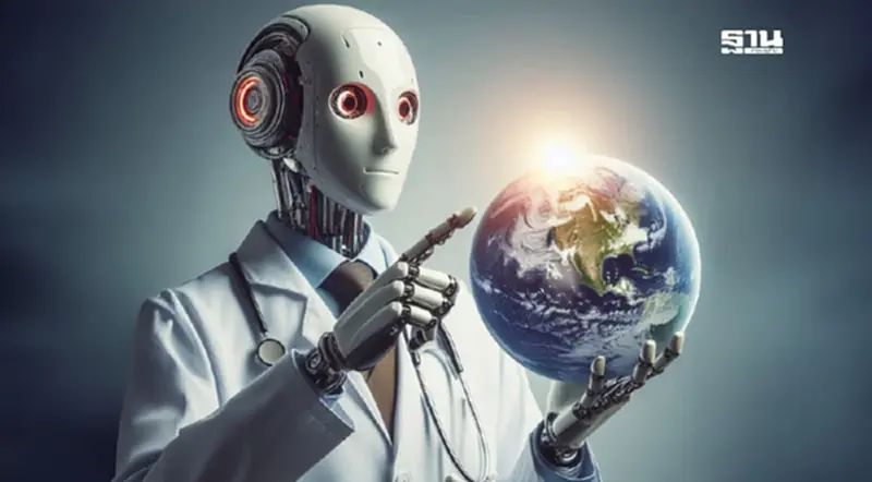 จับตา 10 เทคโนโลยีเปลี่ยนโลกปี 2025 ผสาน AI พลังงาน-สุขภาพไร้รอยต่อ จับตา 10 เทคโนโลยีเปลี่ยนโลกปี 2025 ผสาน AI พลังงาน-สุขภาพไร้รอยต่อ