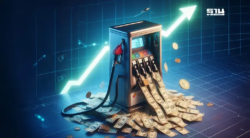 PTTEP-PTT-TOP ดีดรับราคาน้ำมันต่างประเทศพุ่ง 8% หลังเกิดสงครามตะวันออก PTTEP-PTT-TOP ดีดรับราคาน้ำมันต่างประเทศพุ่ง 8% หลังเกิดสงครามตะวันออก